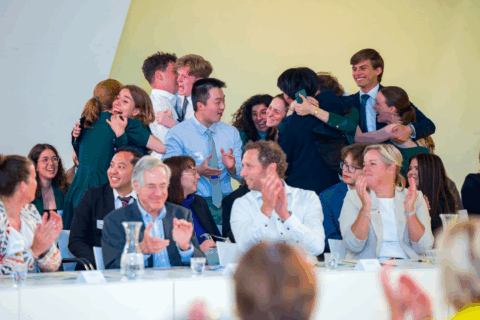 Van inkakker naar impact