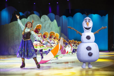 Disney On Ice in Jaarbeurs: meters ijs en een magische samenwerking