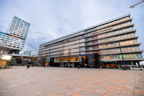 Jaarbeurs kiest Van Straaten als vaste partner voor event branding