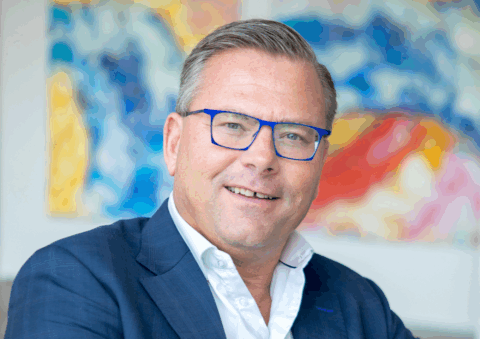 Jeroen van Hooff, CEO Koninklijke Jaarbeurs, nieuwe voorzitter Utrecht Talent Alliantie