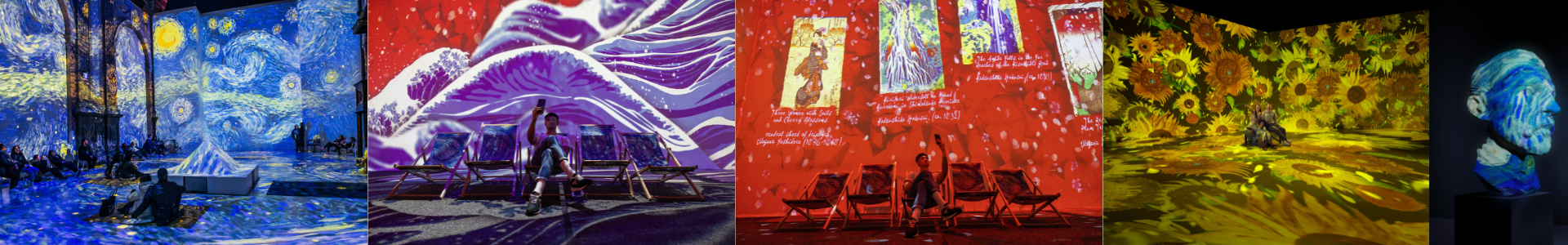 Van Gogh: The Immersive Experience - Jaarbeurs