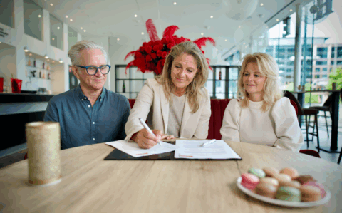 Coöperatie VGZ en Koninklijke Jaarbeurs bundelen krachten voor duurzame en digitale zorginnovatie