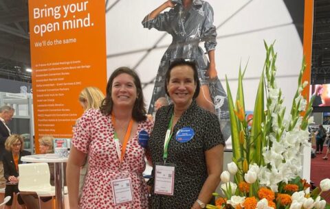 15 jaar sterk: de samenwerking tussen Utrecht Convention Bureau en Jaarbeurs