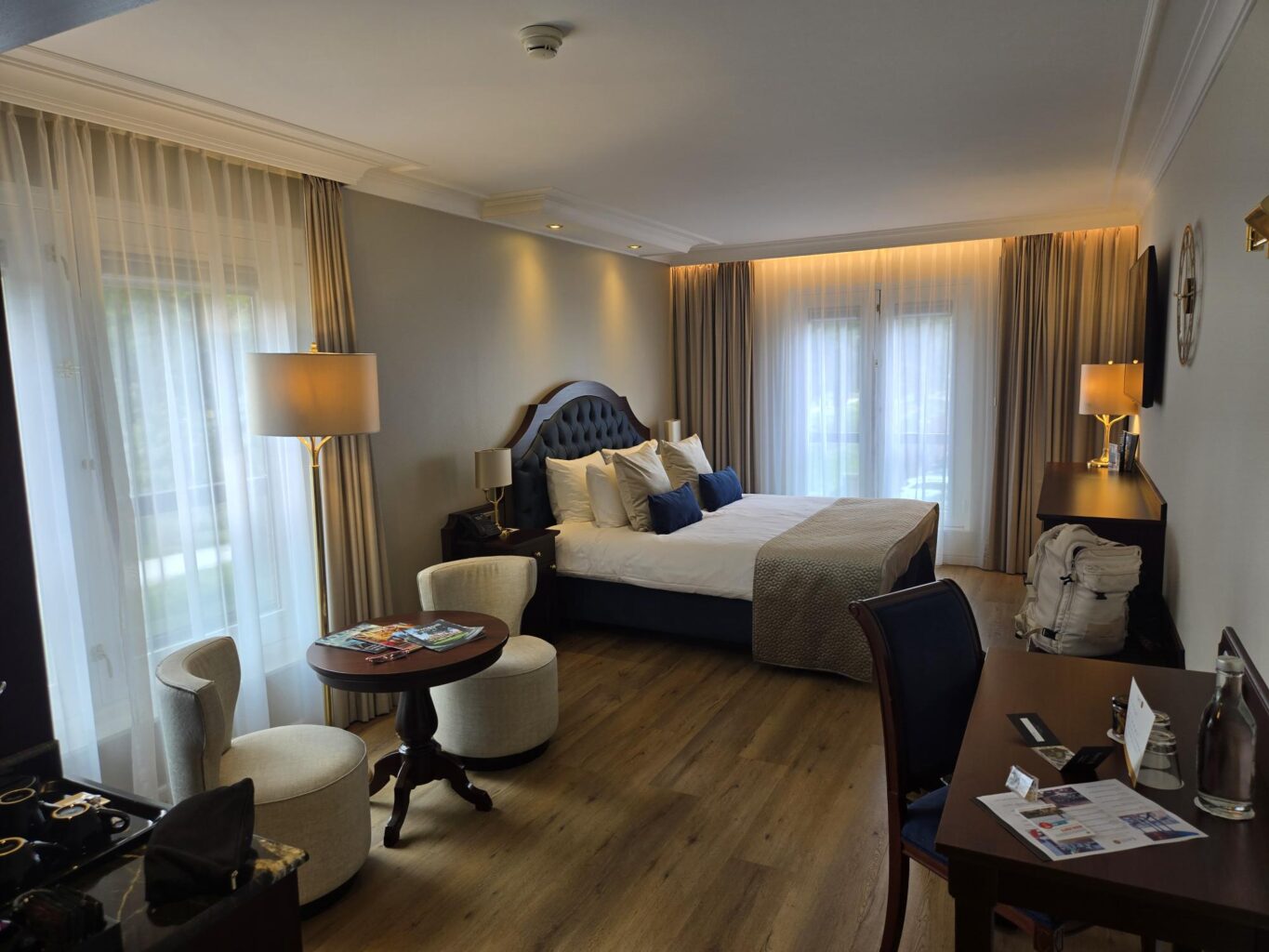 Karel V een hotel in Utrecht