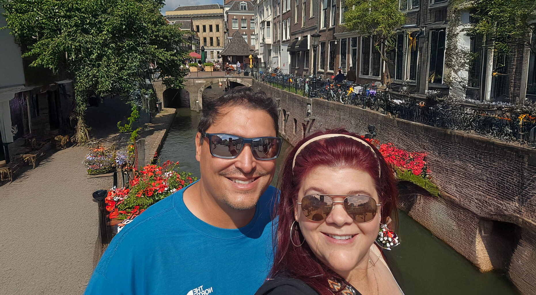 Royal Jaarbeurs Trip: “Utrecht is een stad waar je schouders ontspannen”