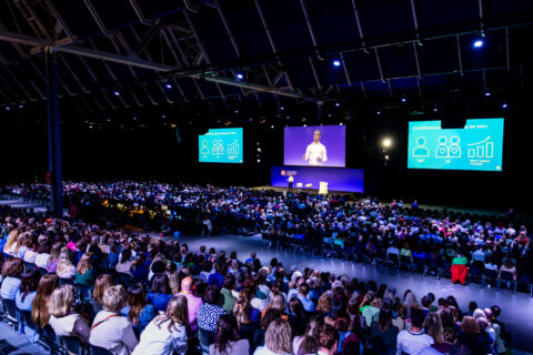 International Forum brengt 2.200 zorgprofessionals uit 52 landen samen in Jaarbeurs