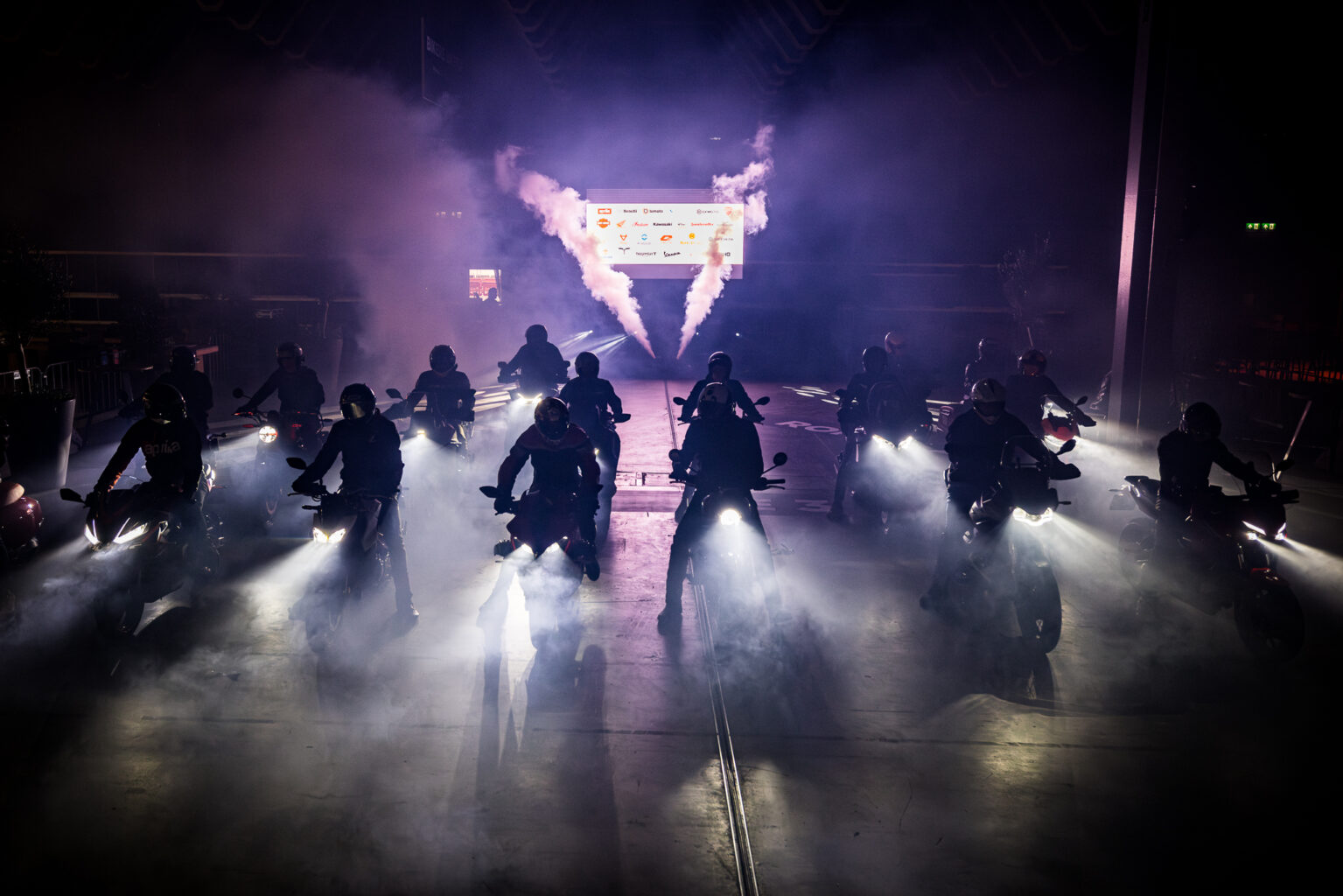 RAI Vereniging en Koninklijke Jaarbeurs werken samen:All Brands United tijdens MOTORbeurs Utrecht 20