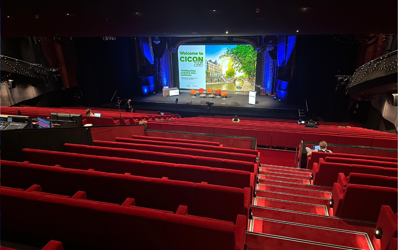 CICON congres Jaarbeurs Beatrix Theater