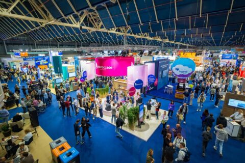 Zorg&- vakbeurzen Jaarbeurs