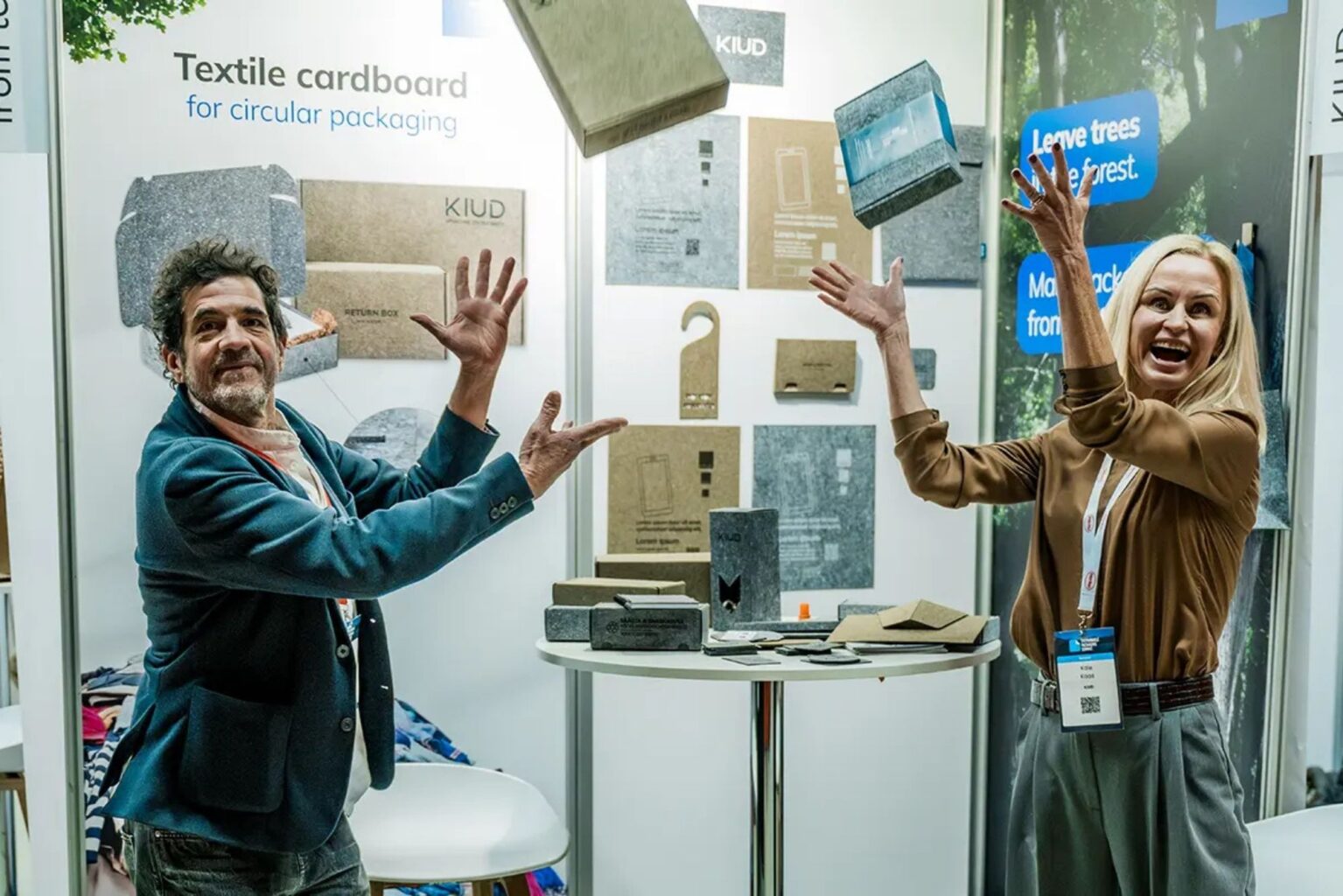 Sustainable Packaging Summit groeit door bij Jaarbeurs - Jaarbeurs