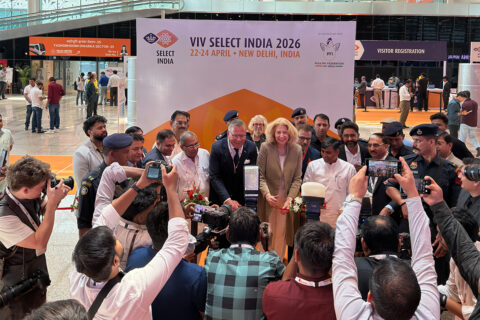 Jaarbeurs breidt internationale activiteiten uit naar India met drukbezochte agrifood-beurs