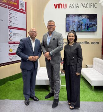 VNU Asia Pacific kondigt nieuwe CEO aan