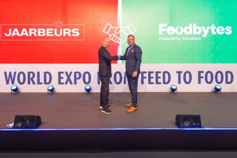 Jaarbeurs neemt Food en Agri innovatieplatform Foodbytes over van Rabobank