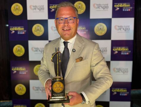 Outstanding Leadership Award voor CEO Jeroen van Hooff