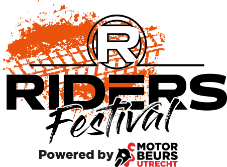 LOGO RIDERS FESTIVAL - powered by ZWART