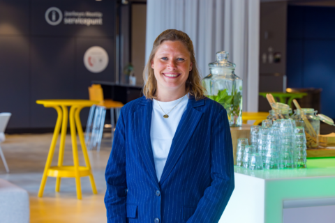 Lieke Smits-Martens over groeien, teams en MeetUp: “Je kunt hier echt op elkaar bouwen”
