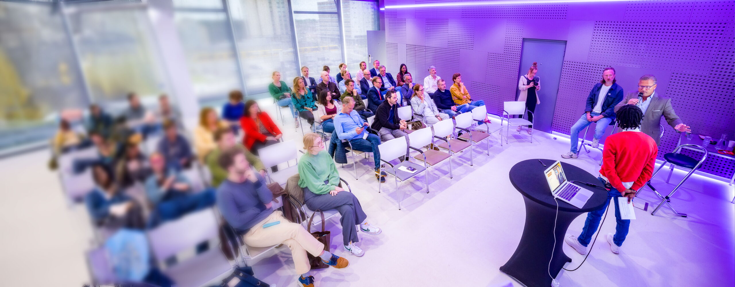 Ver­ga­der­centrum MeetUp