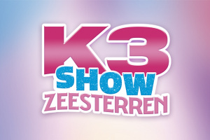 K3 Show - Zeesterren